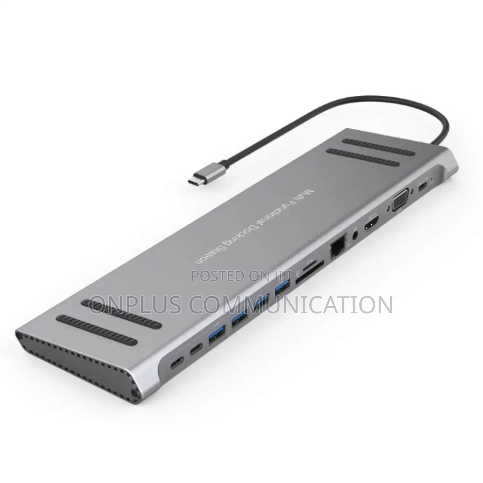Kaxinsi 14-in-1 Usb-C Multifunction Docking Station