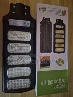 300w Sunsharing Solar Street Lights