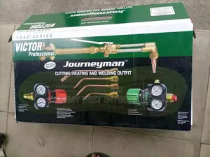 Victor Professional Journeyman Edge Series Cutting