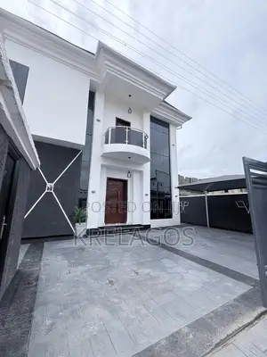 5bdrm Duplex in Sangotedo for sale