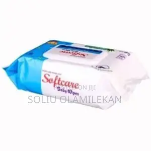 Softcare Baby Wipes - 80 PCS X3