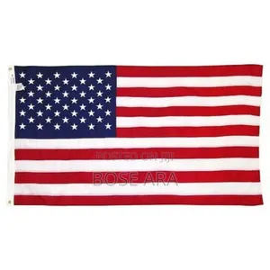 Usa Outdoor Flag 3 X 5 Feet