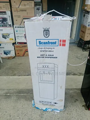 Scanfrost Water Dispenser