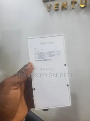 New Google Pixel 8 128 GB Black