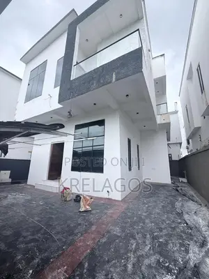 4bdrm Duplex in Off Lekki-Epe Expressway for sale