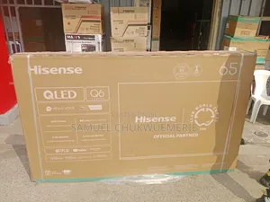 Hisense Television 65inch Qled Smart 1year Warranty