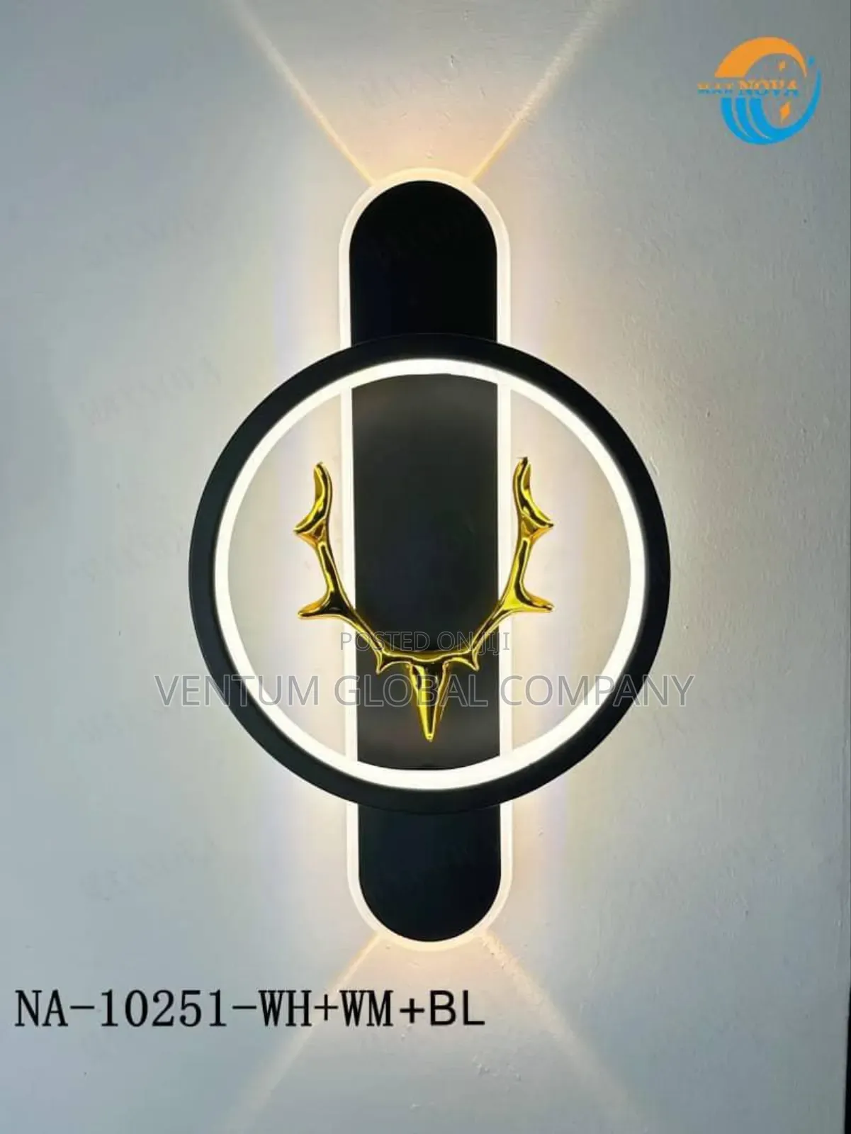 This Appears to Be a Modern Led Wall Light