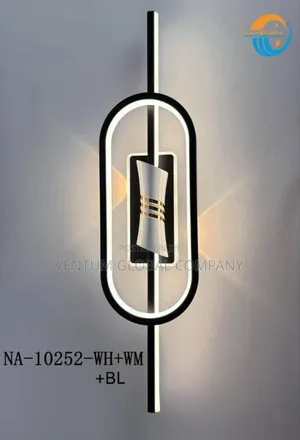 This Appears to Be a Modern Led Wall Light