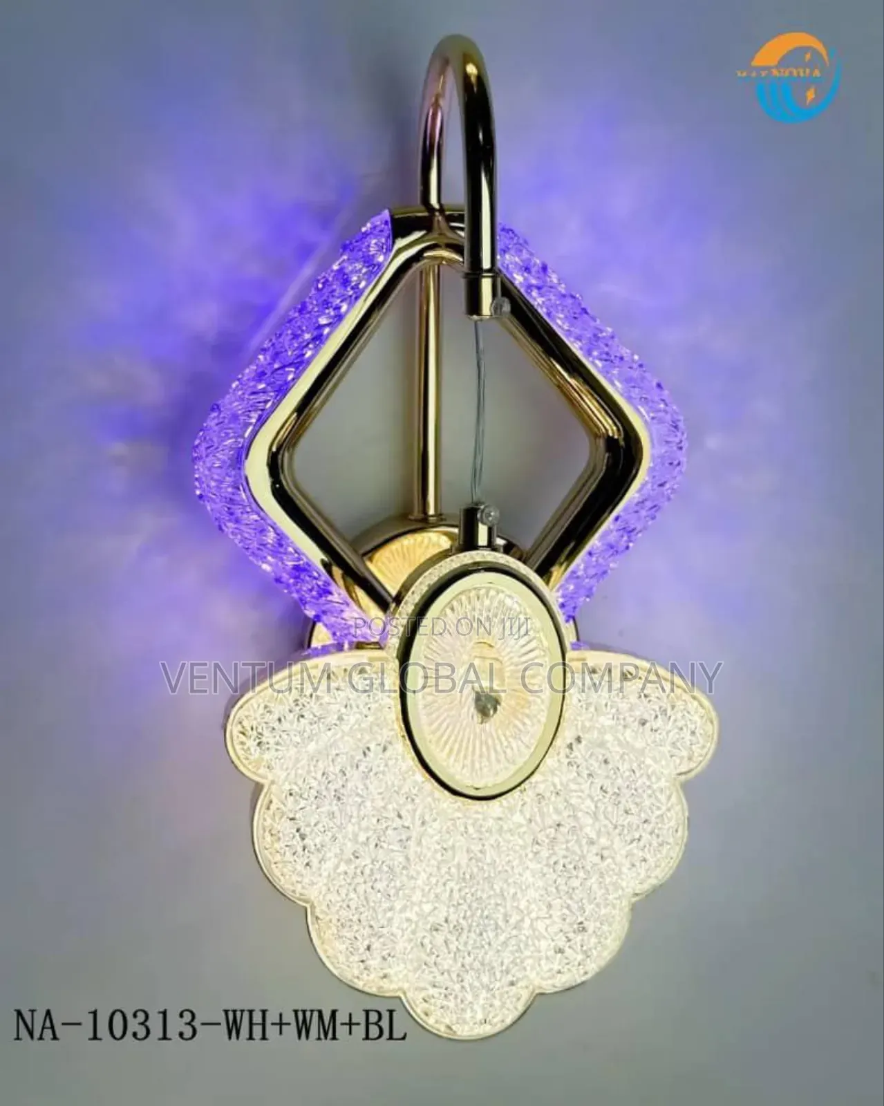 This Appears to Be a Modern Led Wall Light
