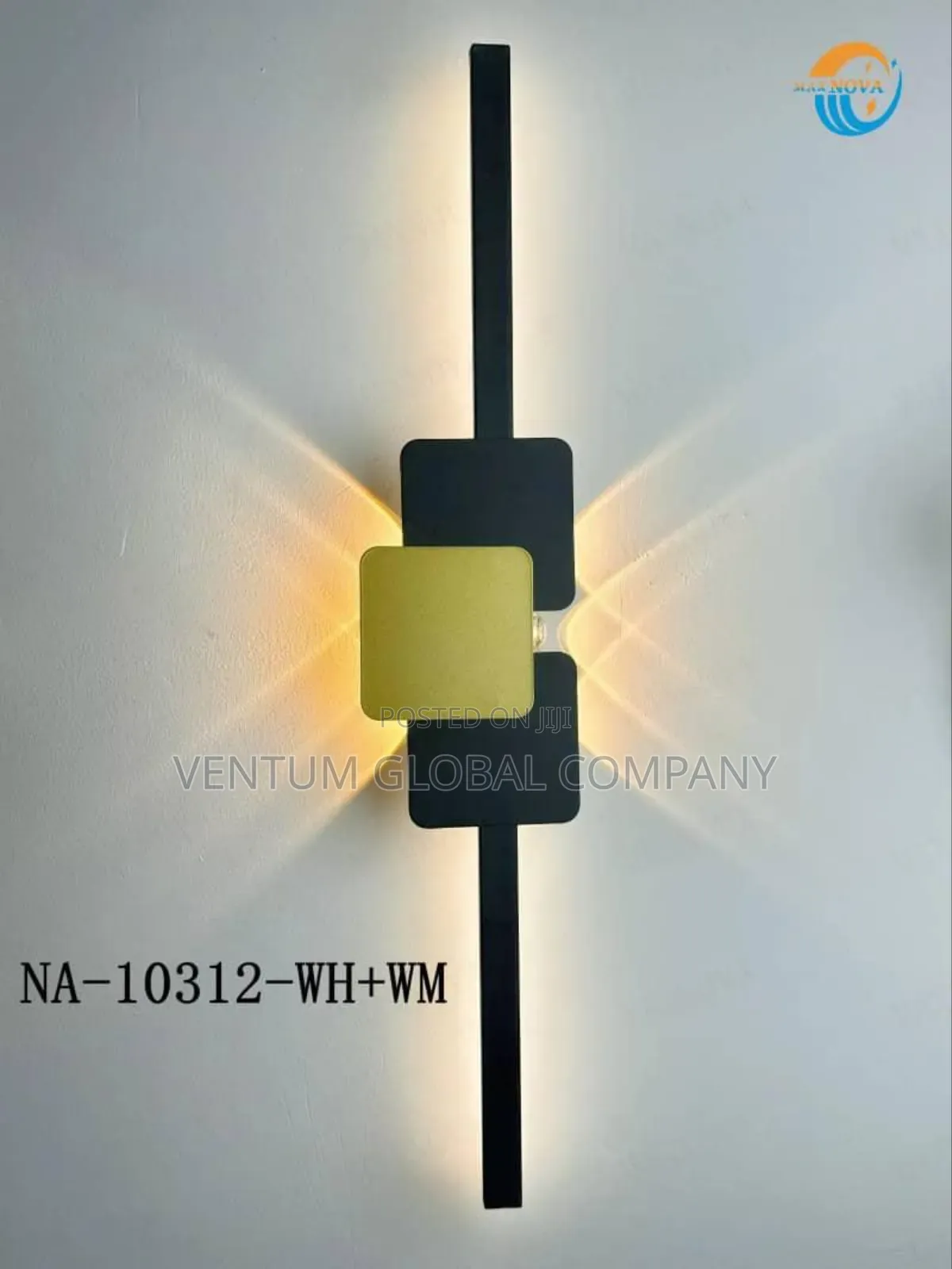 This Appears to Be a Modern Led Wall Light