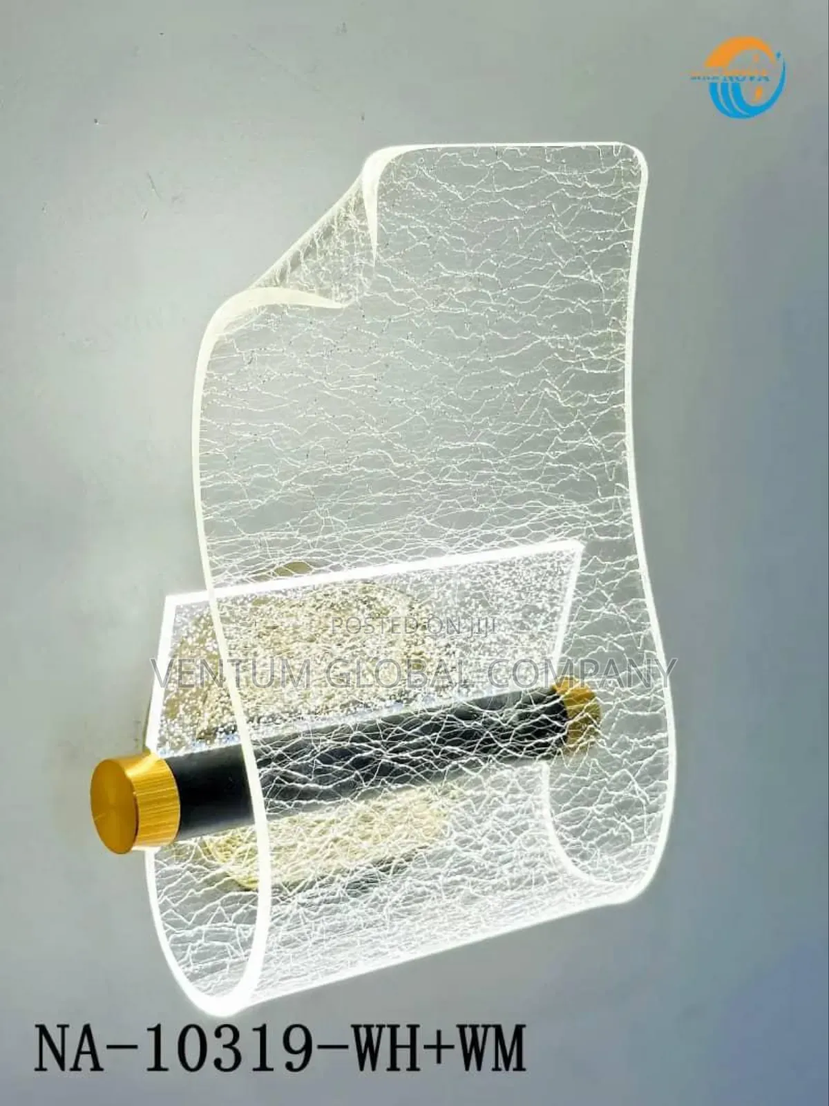 This Appears to Be a Modern Led Wall Light