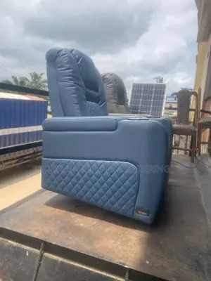M G -Nova Edge Premium Luxury Edition Cinema Home Theater Chairs