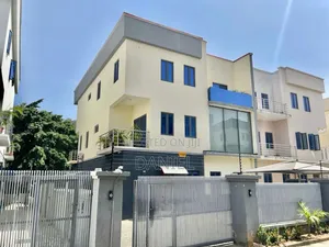 Furnished 5bdrm Duplex in Wuse 2 for sale