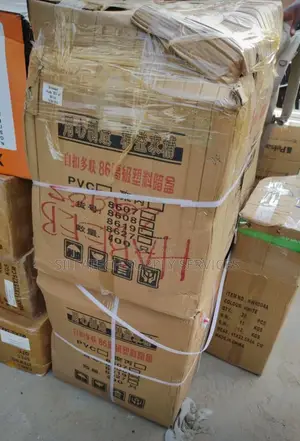 PVC Junction Box
