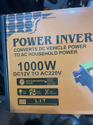 1000w Sachet Inverter