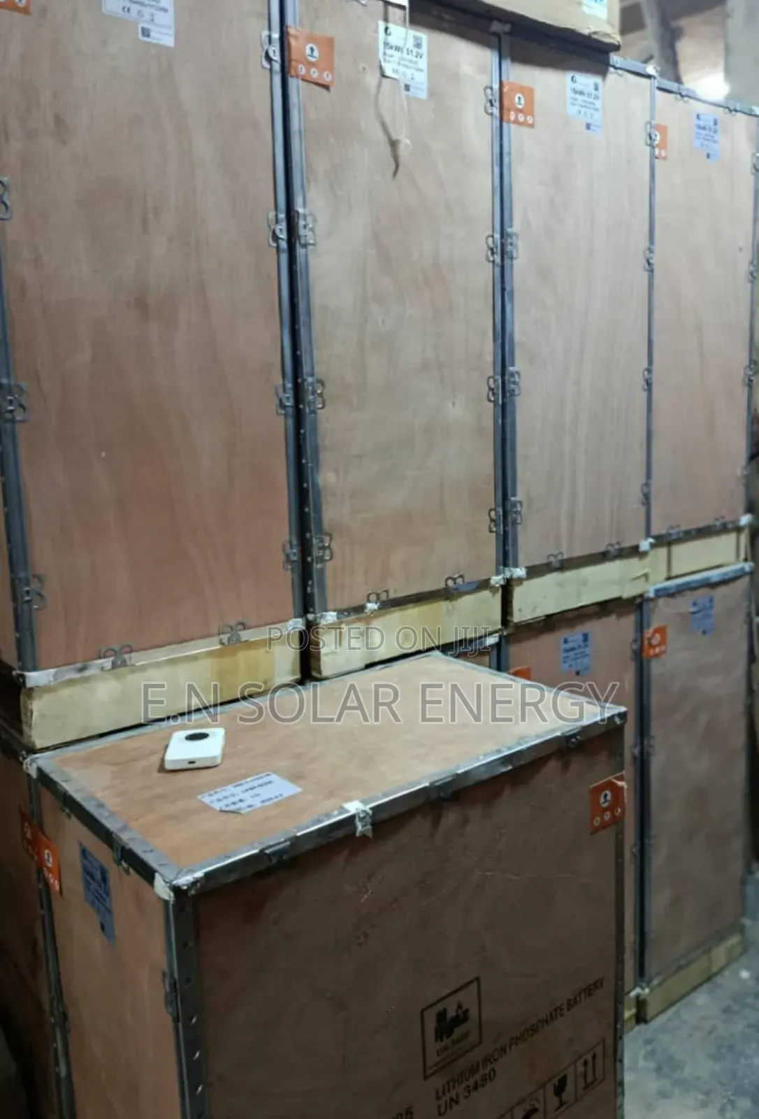 15kwh Felicity Lithium Battery