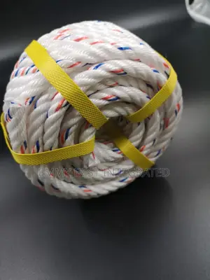 Polypropylene (Pp) Rope