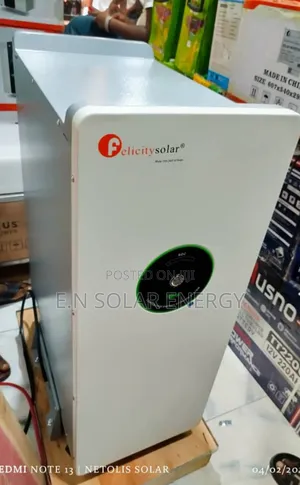 15kwh Felicity Lithium Battery