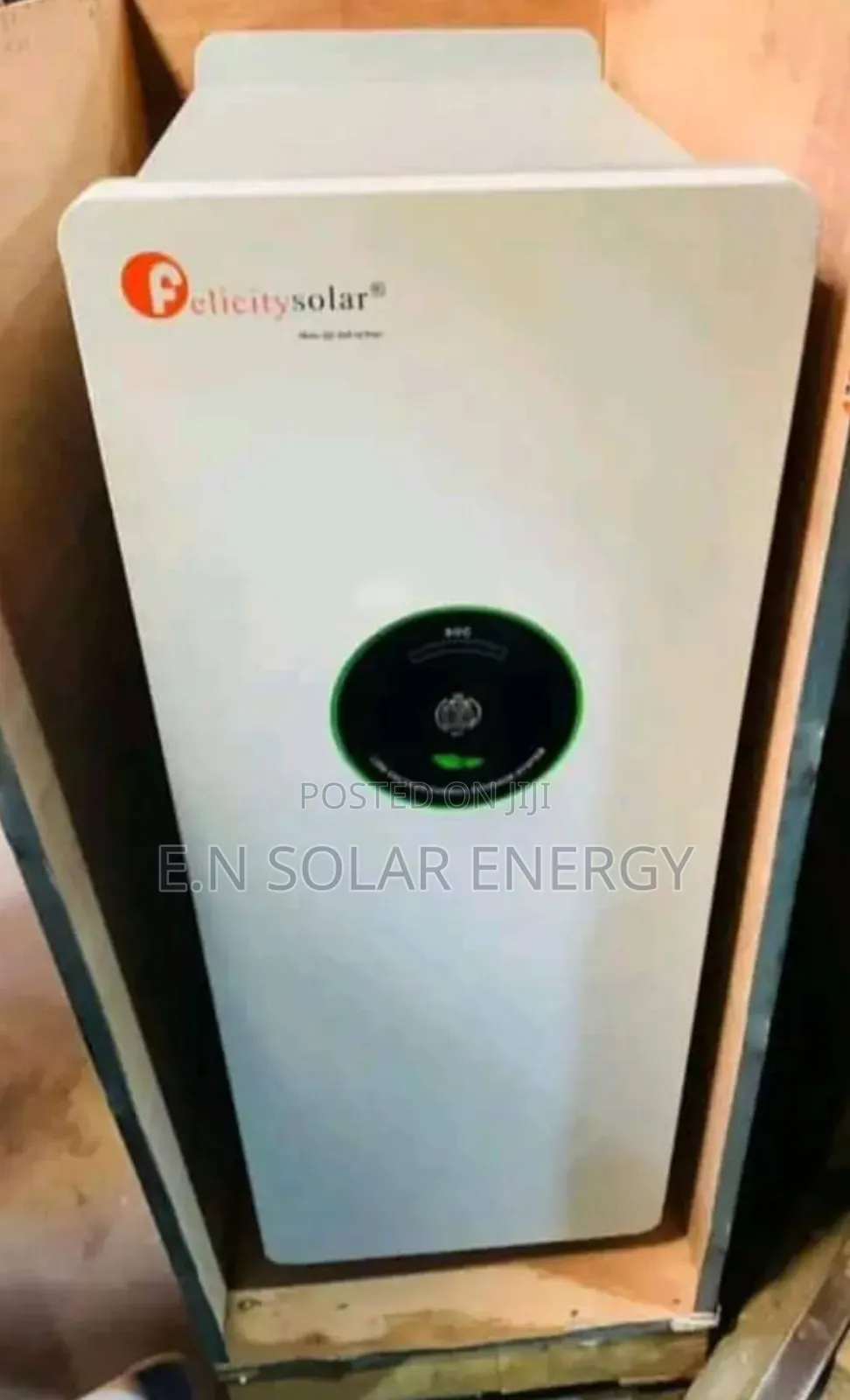 15kwh Felicity Lithium Battery