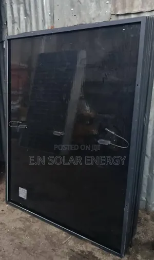 400w Solar Panel ( All Black )
