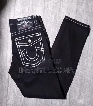 Classic Quality True Religion Men Jeans