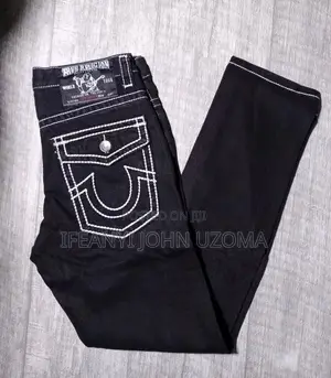 Classic Quality True Religion Men Jeans