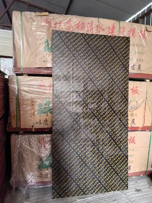 Superplex Film-Faced Plywood