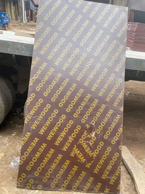 Superplex Film-Faced Plywood