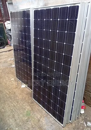 300watt Canadian Used Solar Panel 72 Cells Mono