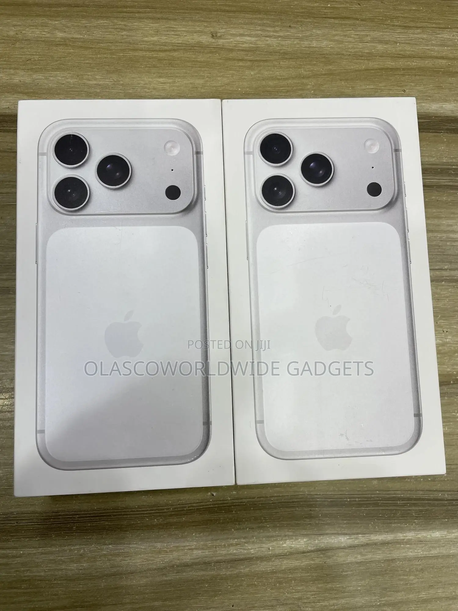 New Apple iPhone 17 Pro 256 GB Silver