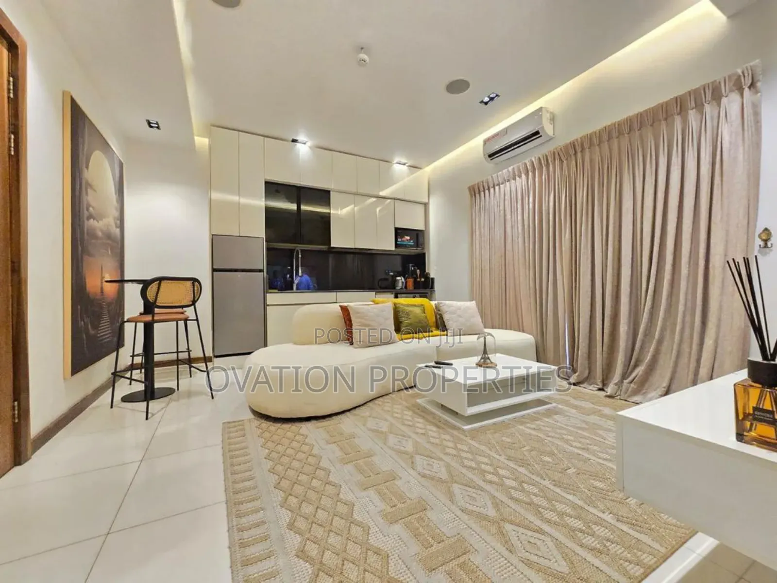 Studio Apartment in Lekki for sale