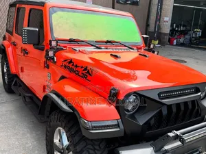 Chameleon Green Tint Installation Service
