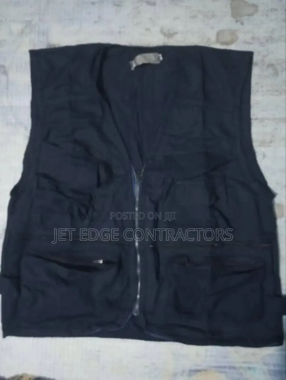 Work Jacket