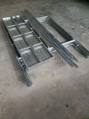 Mobile Scaffolding System