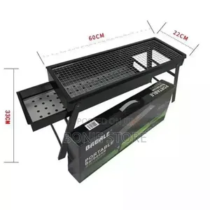 Babale Portable Barbecue Charcoal Grill
