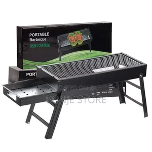 Babale Portable Barbecue Charcoal Grill