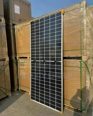 650watt Longi Solar Panel 144 Cells Halfcut (Brand New)