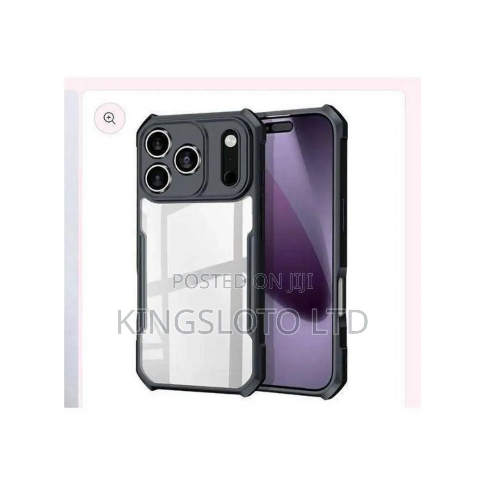 iPhone 17 Pro Max Case