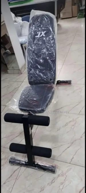 Adjustable Bench