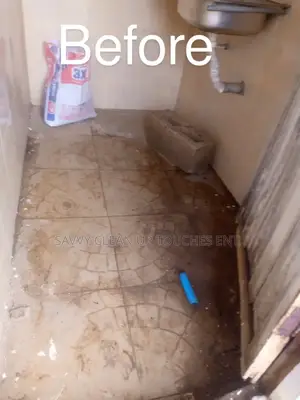 Savvy Clean Up Touches