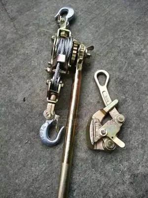 Wire Rope Cable Grippers