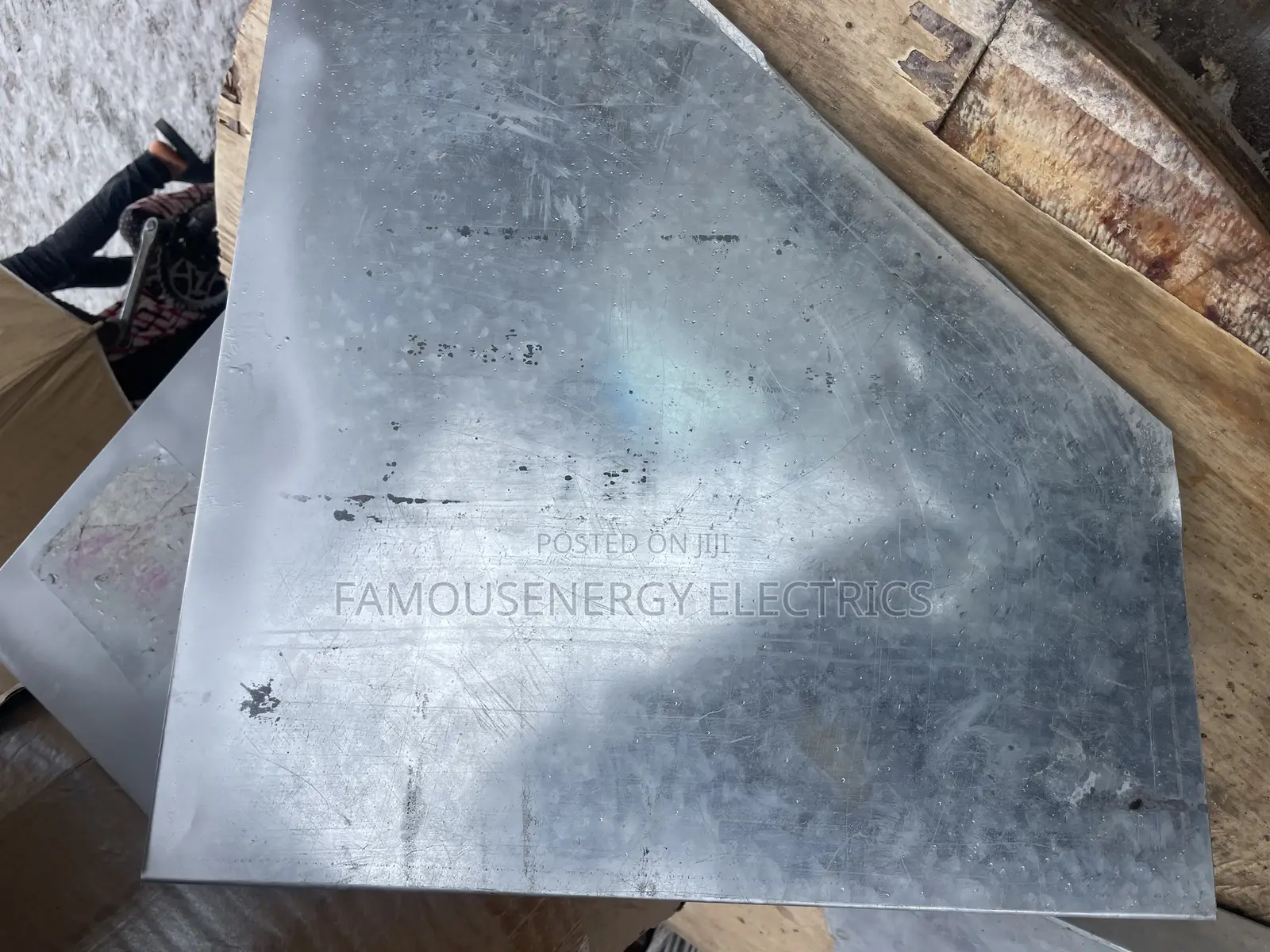 Cable Tray Bends 300mmx50mm Size