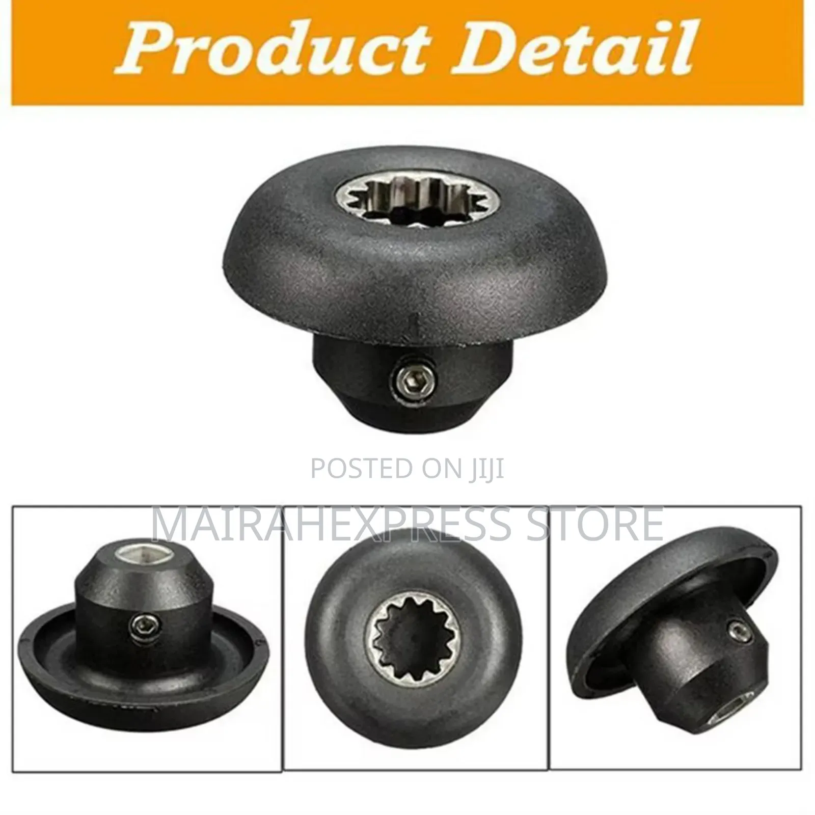 Universal Blender Drive Socket