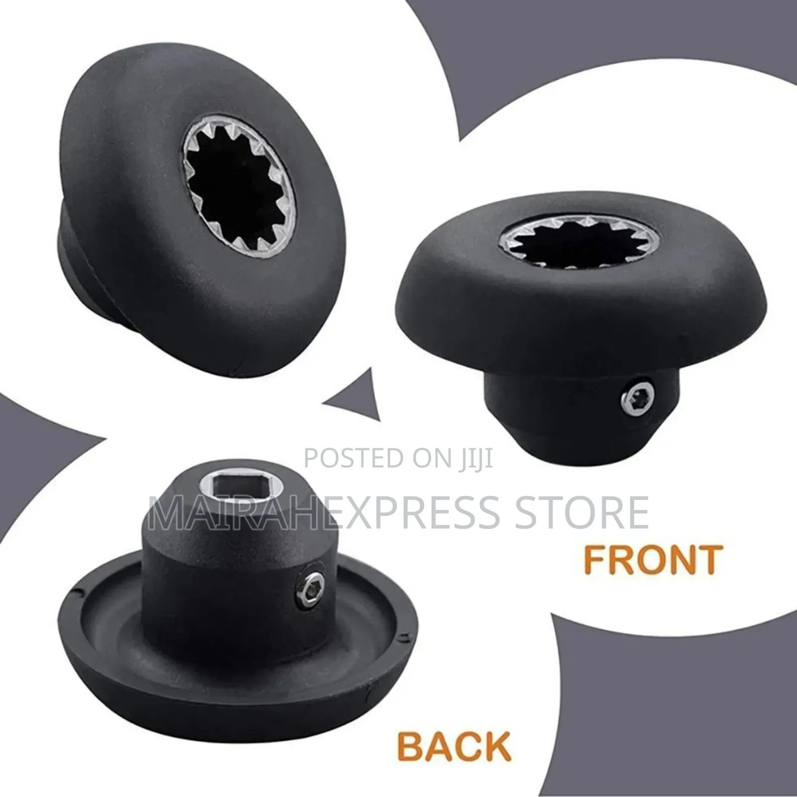 Universal Blender Drive Socket