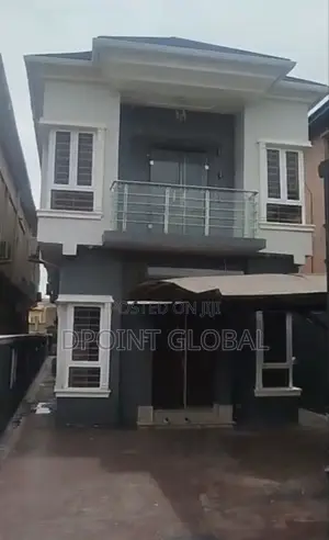 Furnished 5bdrm Duplex in In Estate, Oko-Oba for sale