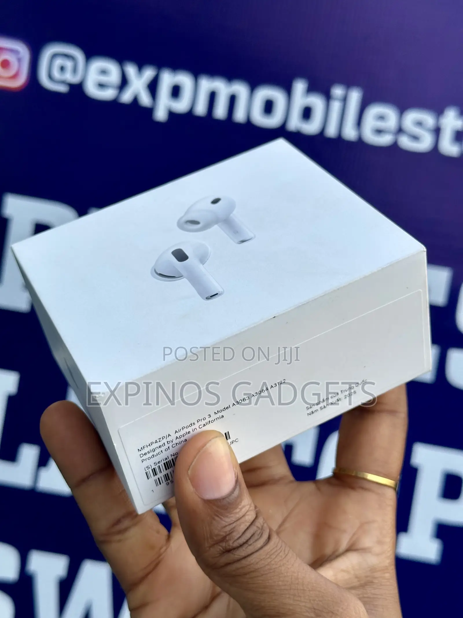 Apple Airpods Pro 3
