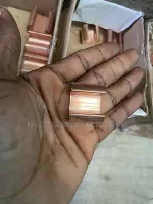 Copper C Clamp 70mmx70mm