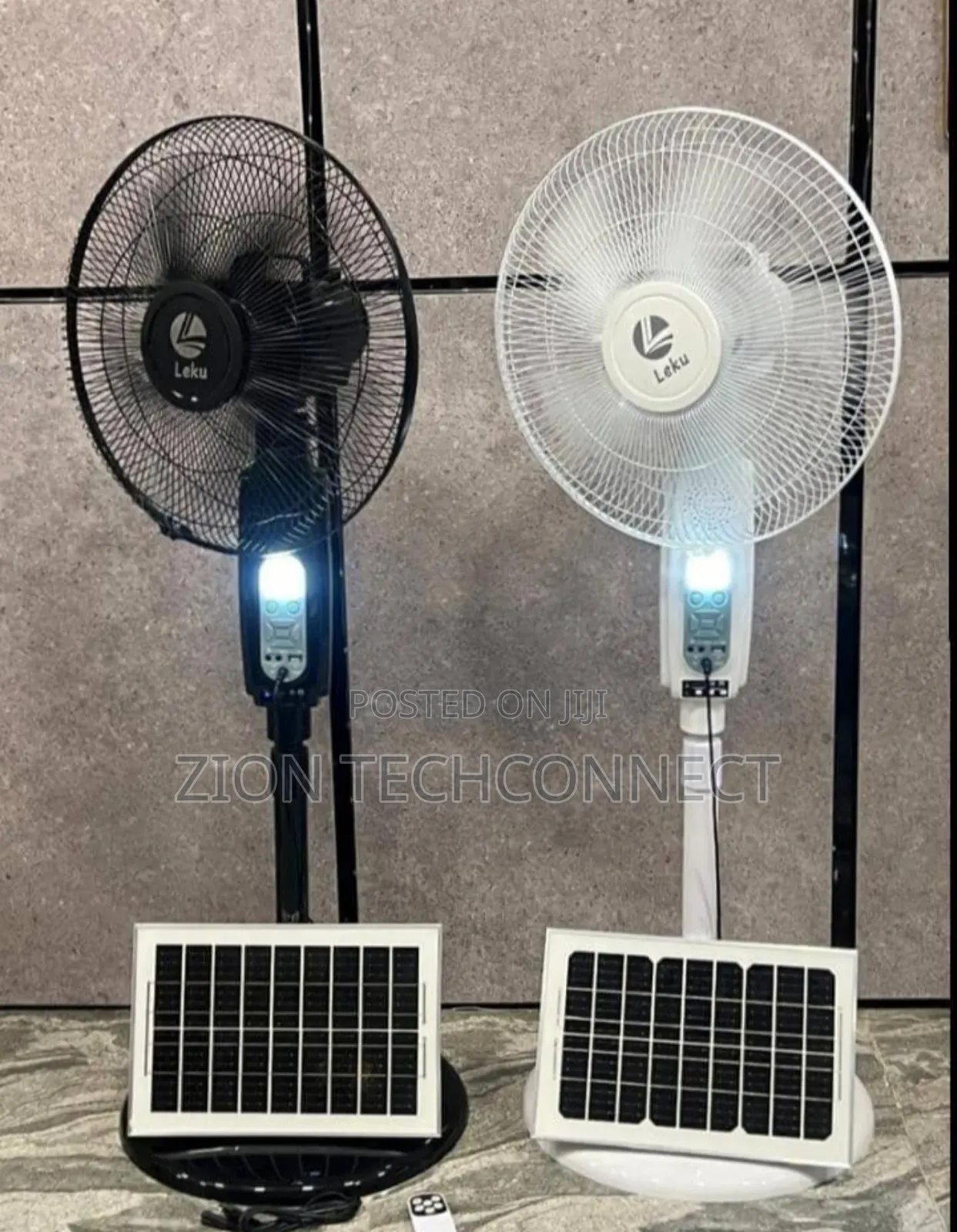 Solar Fan High Quality