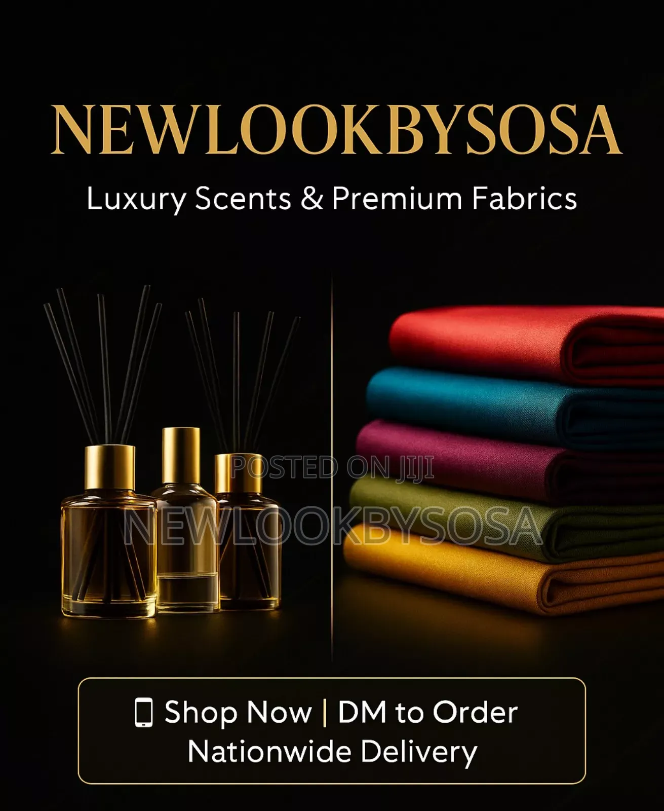 Home and Office Reed Diffusers