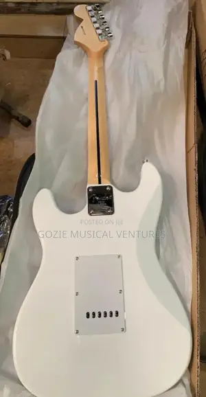 Original Fender Stratocaster Electric Guitar